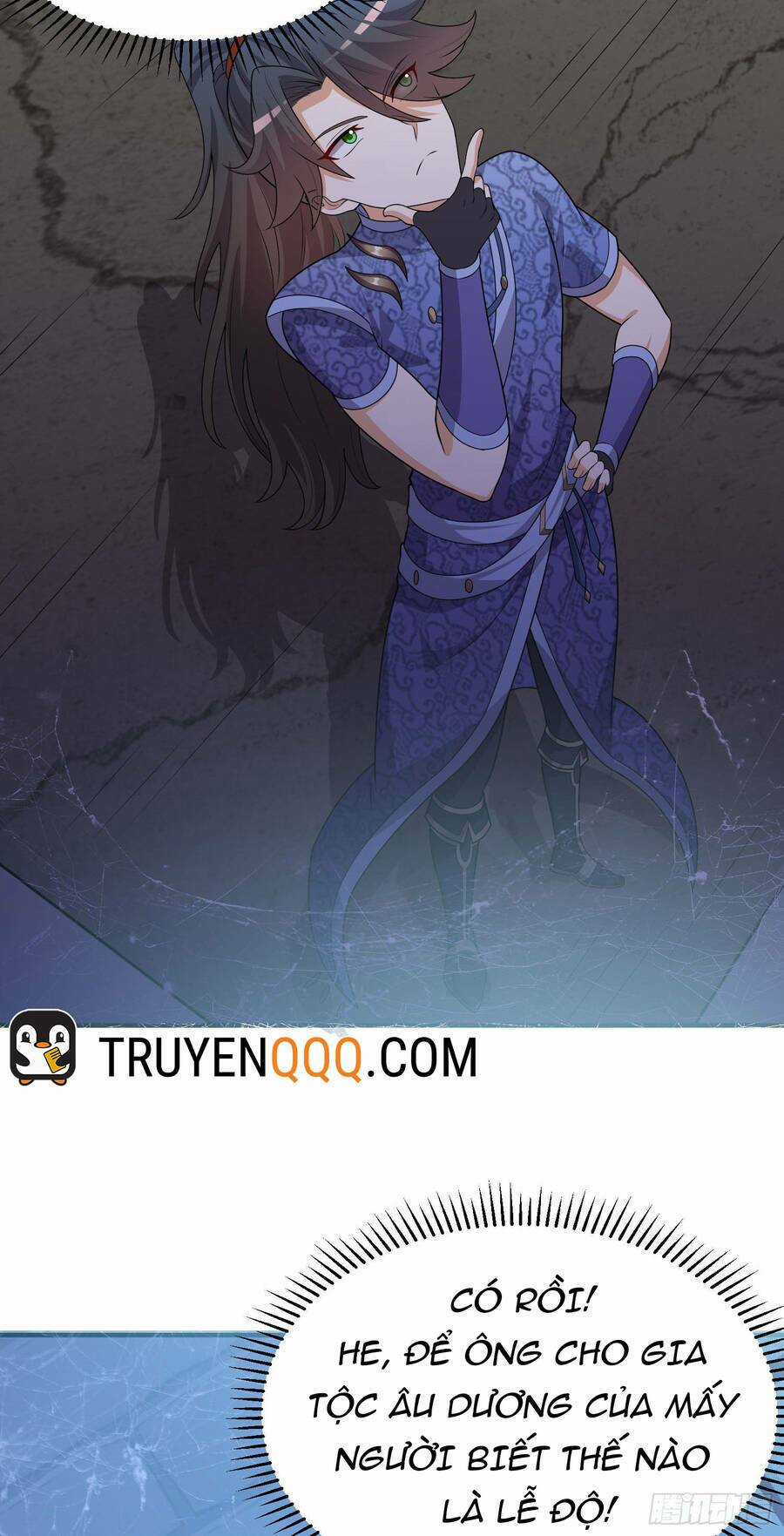 Mạnh Lên Từ Cõi Chết Chapter 20 trang 58