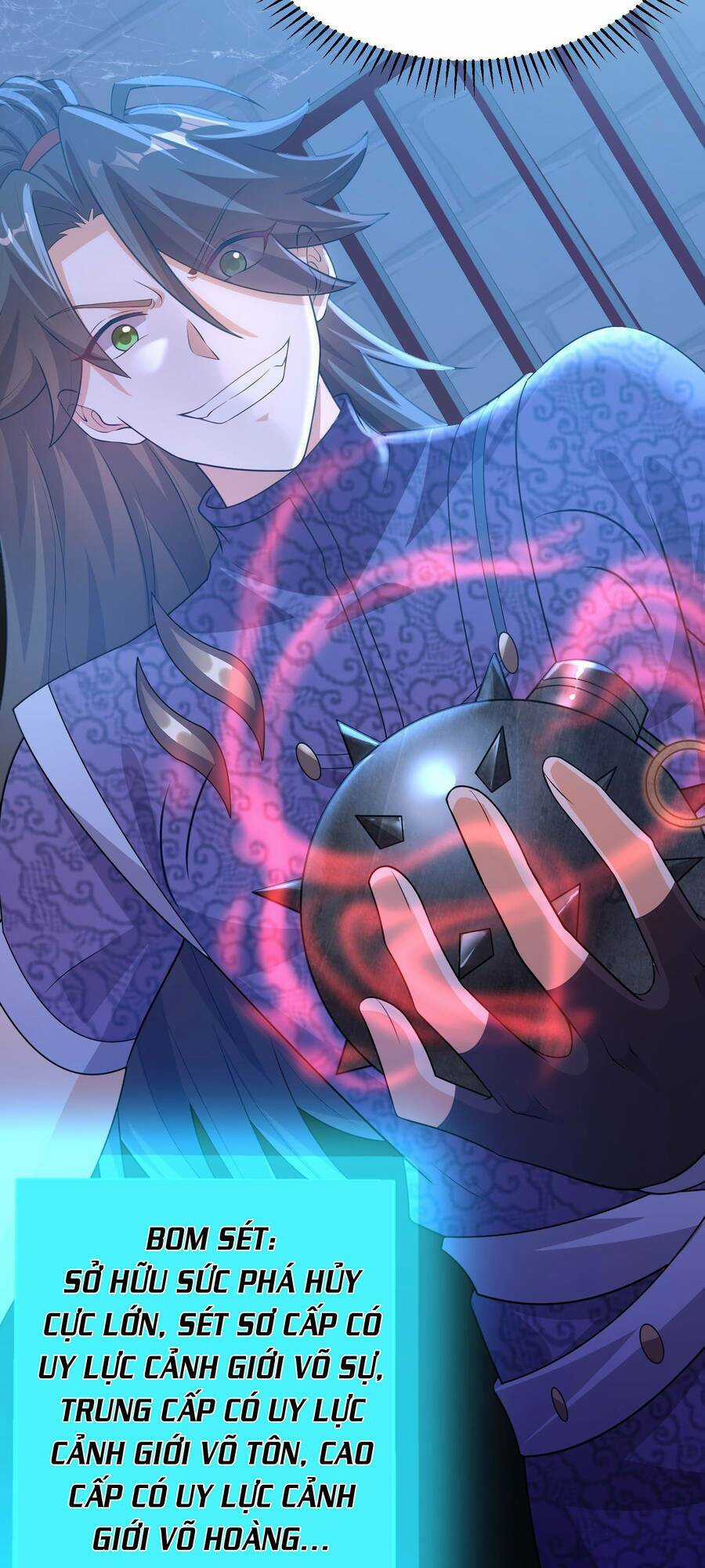 Mạnh Lên Từ Cõi Chết Chapter 20 trang 59