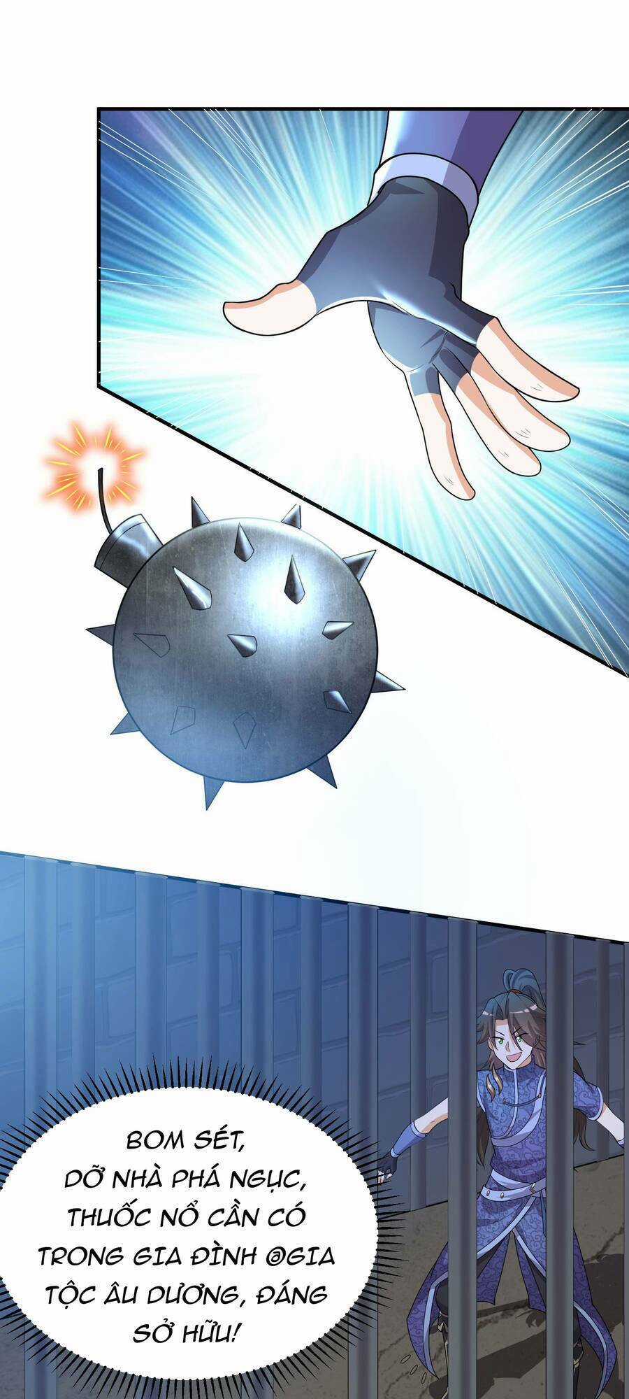 Mạnh Lên Từ Cõi Chết Chapter 20 trang 63