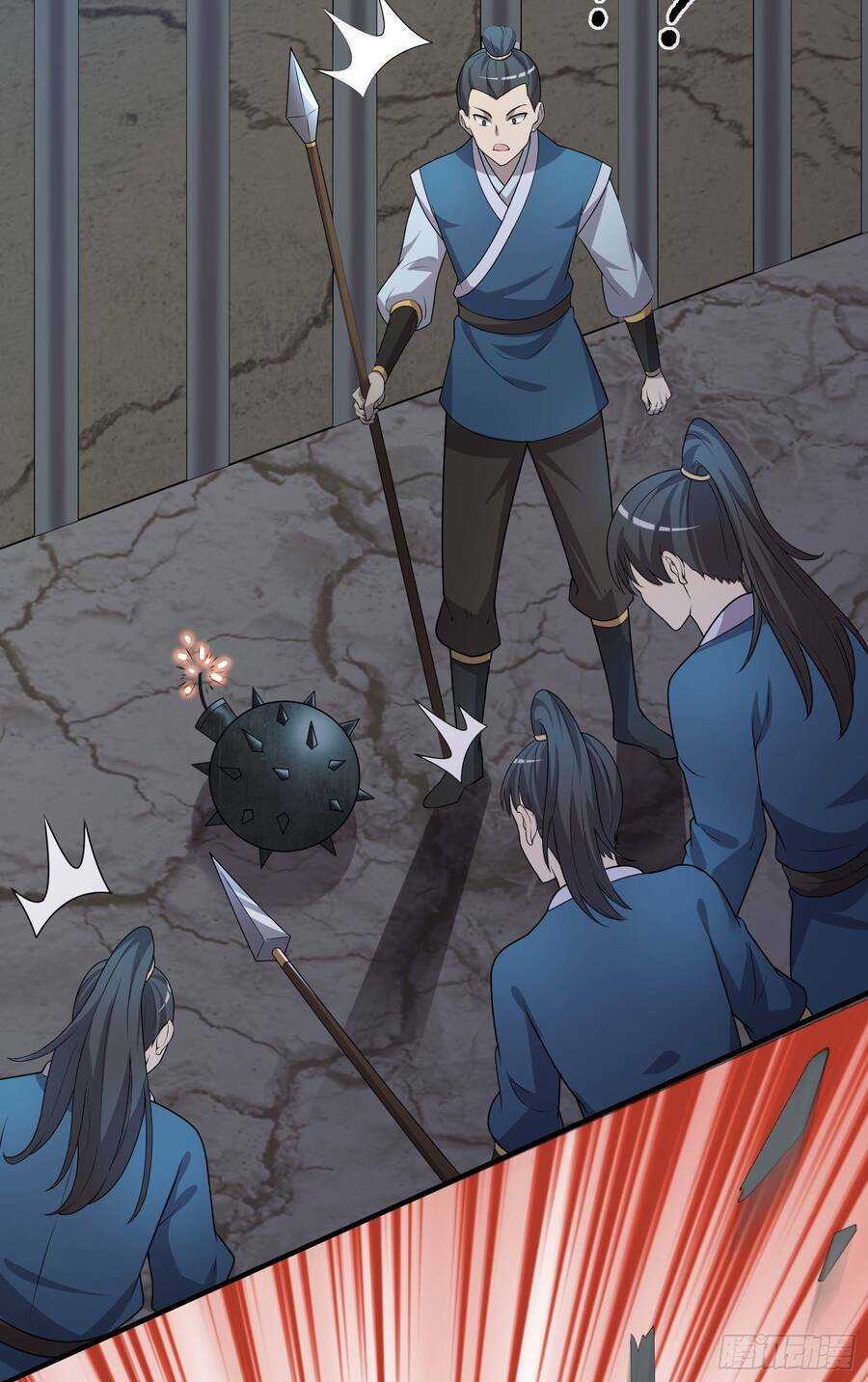 Mạnh Lên Từ Cõi Chết Chapter 20 trang 65