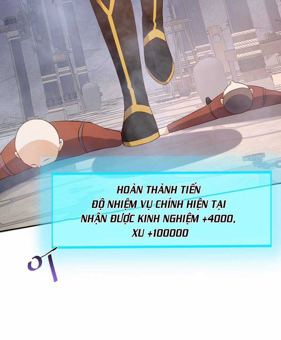 Mạnh Lên Từ Cõi Chết Chapter 21 trang 10