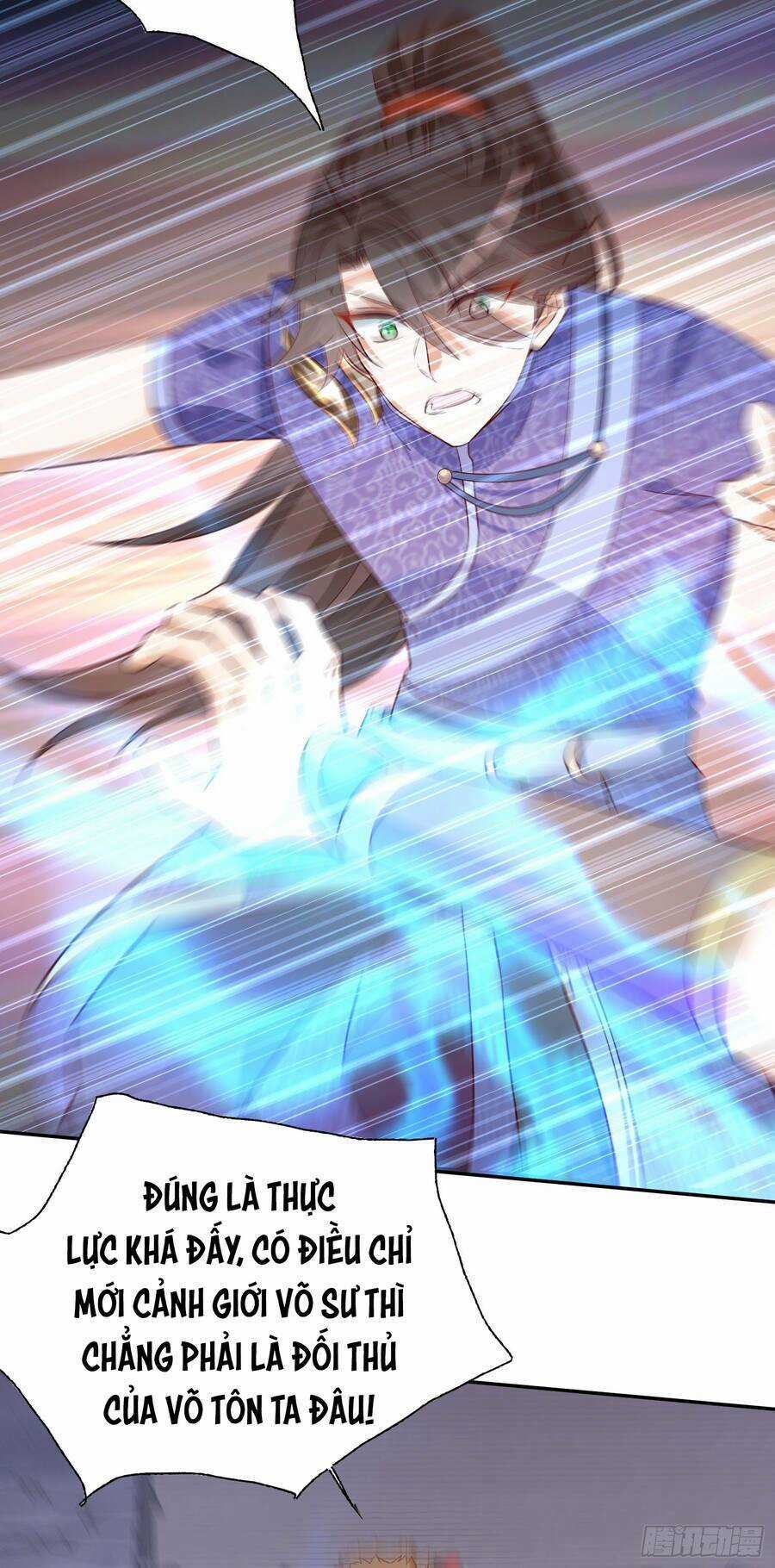 Mạnh Lên Từ Cõi Chết Chapter 21 trang 12