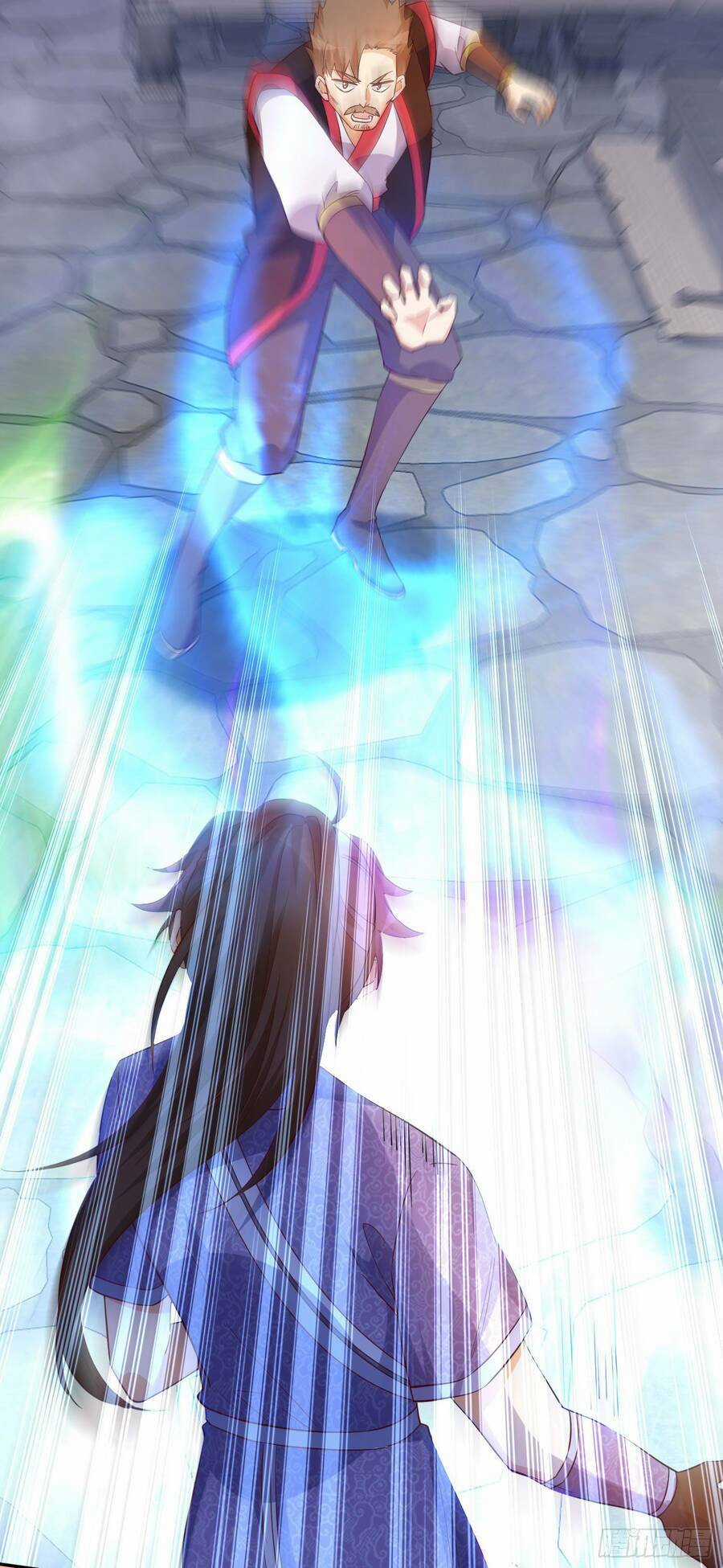 Mạnh Lên Từ Cõi Chết Chapter 21 trang 13