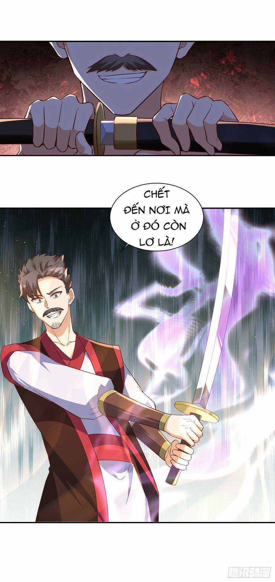 Mạnh Lên Từ Cõi Chết Chapter 21 trang 16