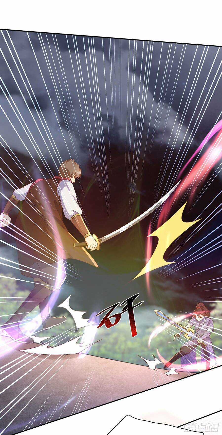 Mạnh Lên Từ Cõi Chết Chapter 21 trang 19