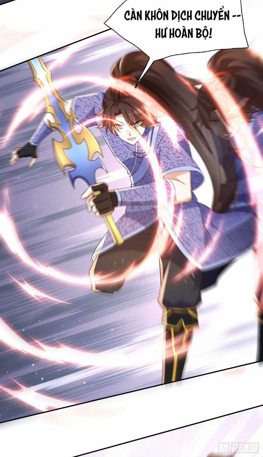 Mạnh Lên Từ Cõi Chết Chapter 21 trang 20