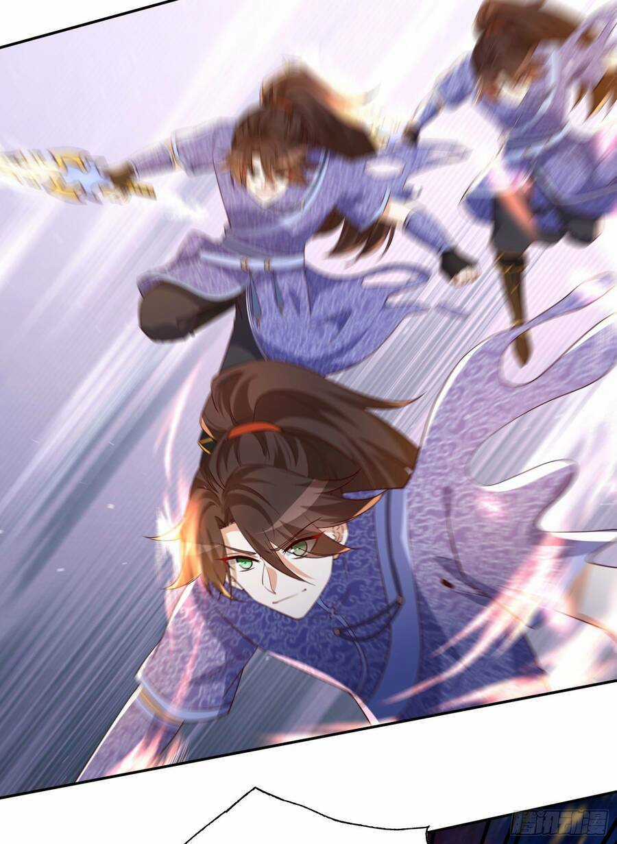 Mạnh Lên Từ Cõi Chết Chapter 21 trang 21