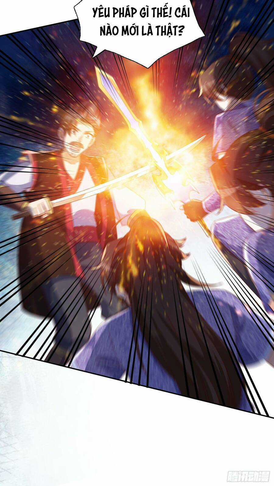 Mạnh Lên Từ Cõi Chết Chapter 21 trang 22