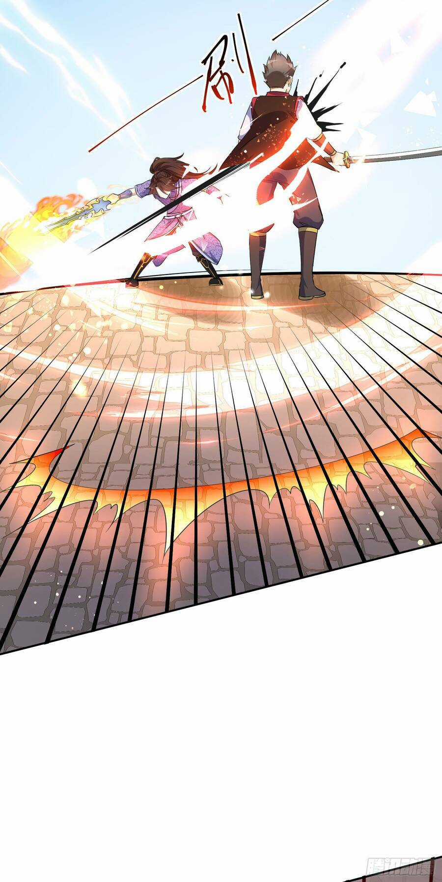 Mạnh Lên Từ Cõi Chết Chapter 21 trang 25