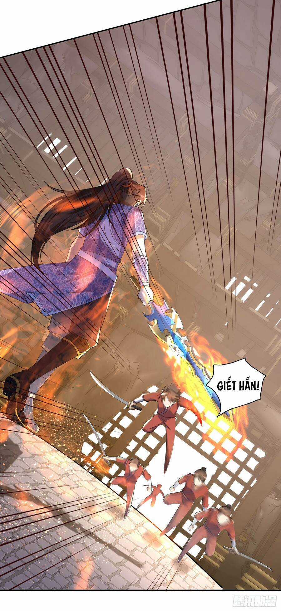 Mạnh Lên Từ Cõi Chết Chapter 21 trang 26