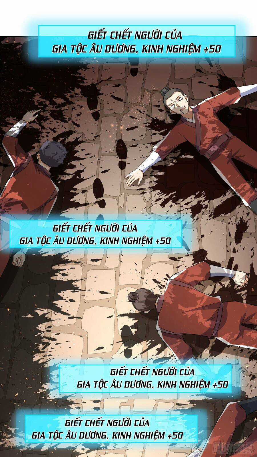 Mạnh Lên Từ Cõi Chết Chapter 21 trang 27