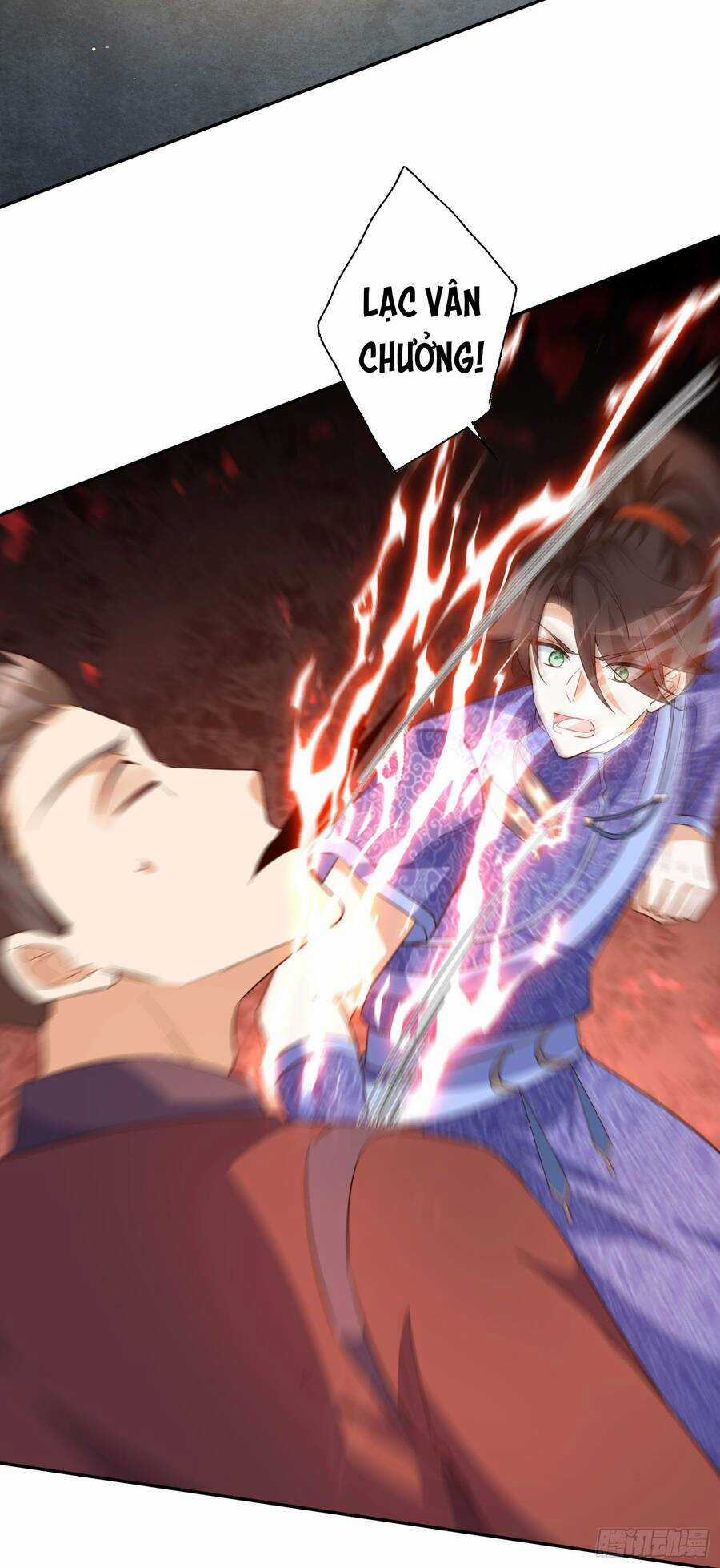 Mạnh Lên Từ Cõi Chết Chapter 21 trang 3