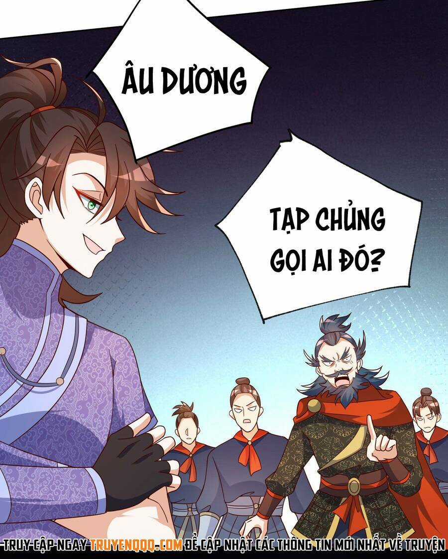 Mạnh Lên Từ Cõi Chết Chapter 21 trang 31