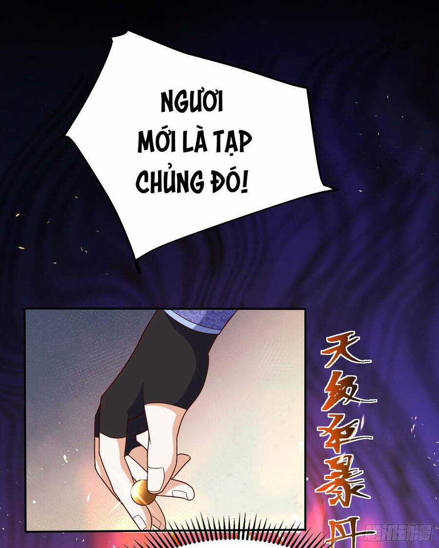 Mạnh Lên Từ Cõi Chết Chapter 21 trang 32
