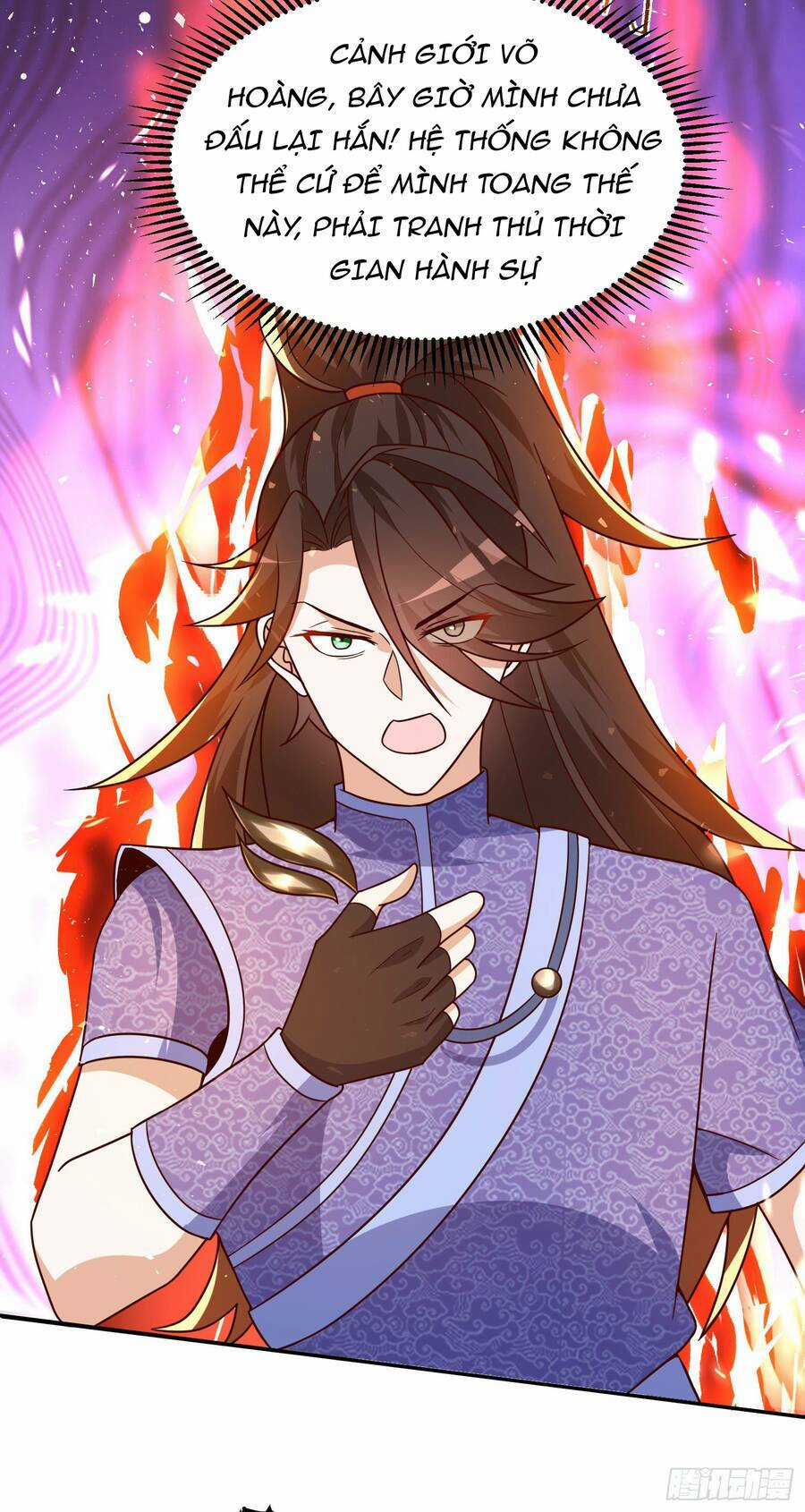 Mạnh Lên Từ Cõi Chết Chapter 21 trang 33