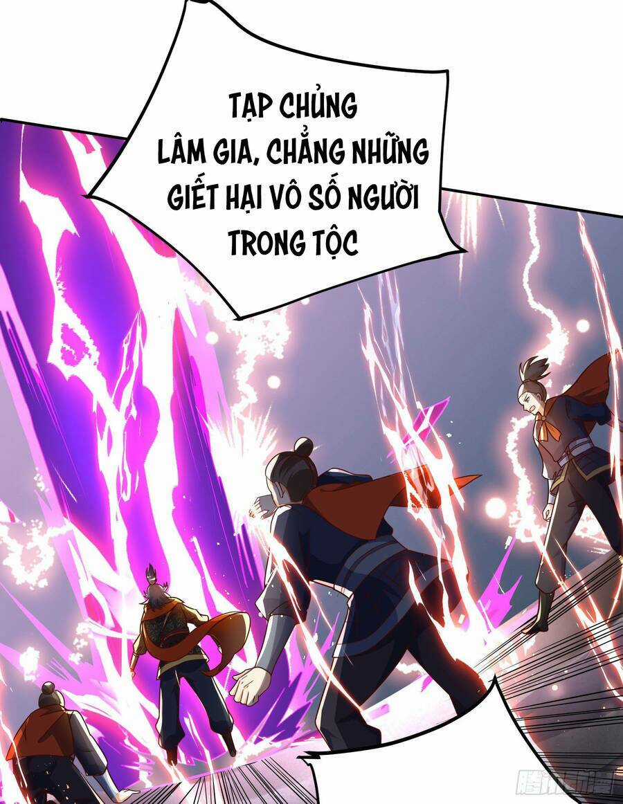 Mạnh Lên Từ Cõi Chết Chapter 21 trang 34