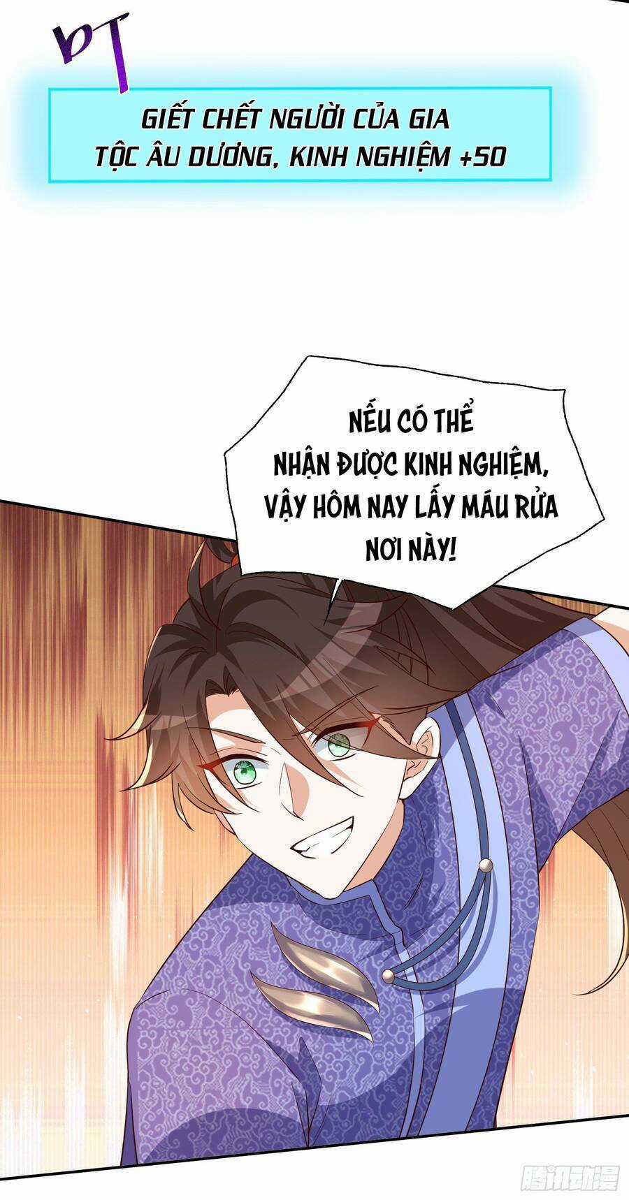 Mạnh Lên Từ Cõi Chết Chapter 21 trang 4