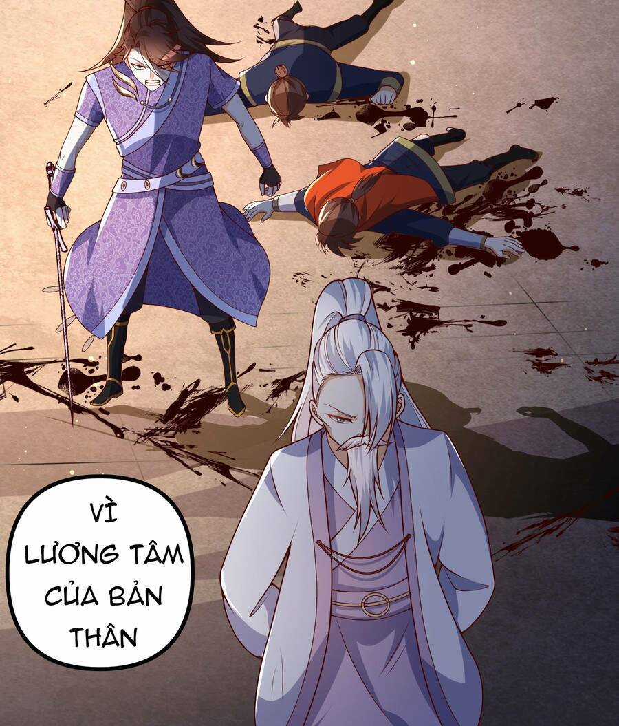 Mạnh Lên Từ Cõi Chết Chapter 21 trang 43