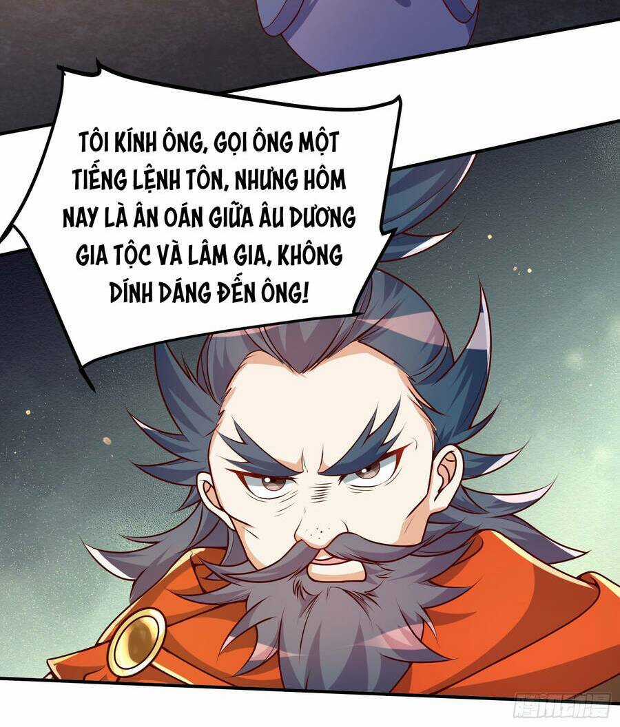 Mạnh Lên Từ Cõi Chết Chapter 21 trang 44