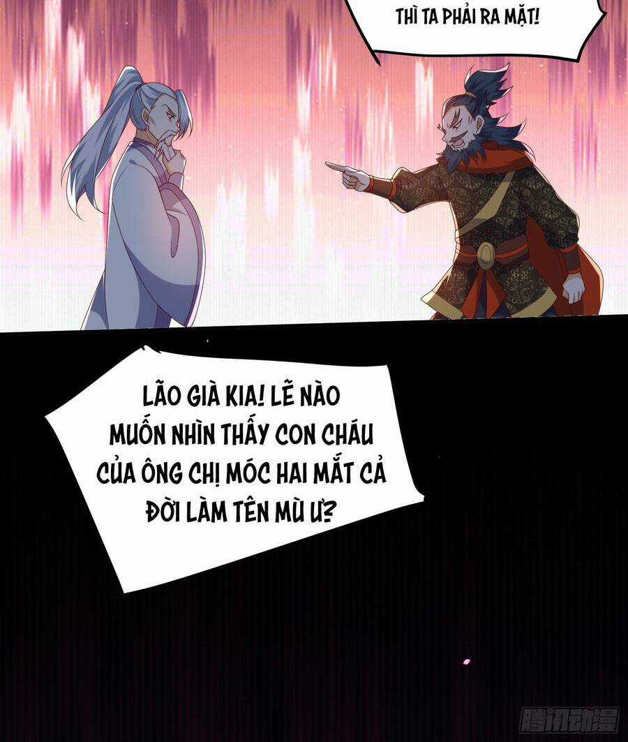 Mạnh Lên Từ Cõi Chết Chapter 21 trang 46