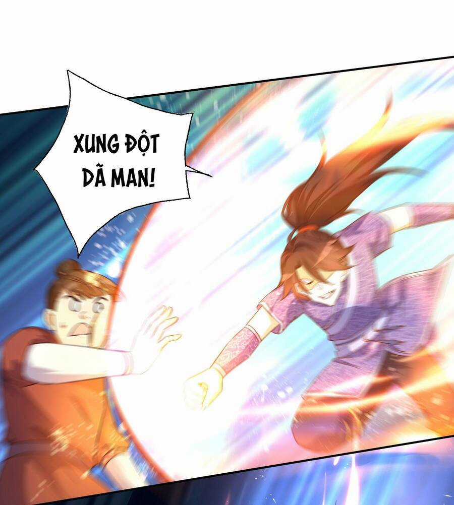 Mạnh Lên Từ Cõi Chết Chapter 21 trang 5