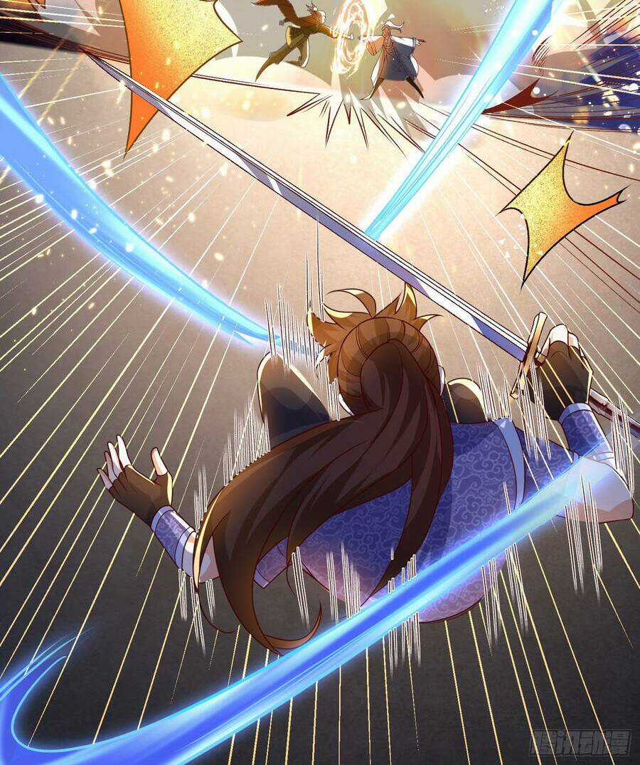 Mạnh Lên Từ Cõi Chết Chapter 21 trang 51