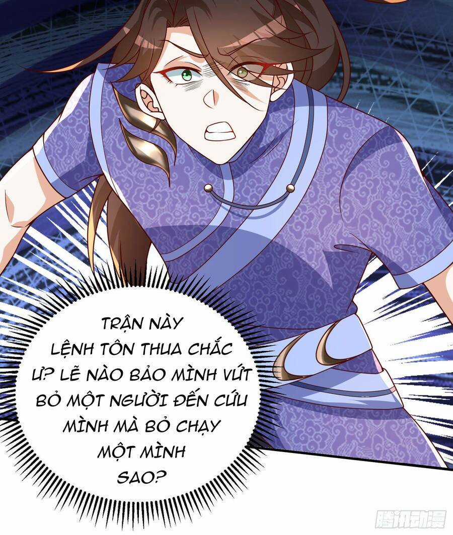 Mạnh Lên Từ Cõi Chết Chapter 21 trang 54