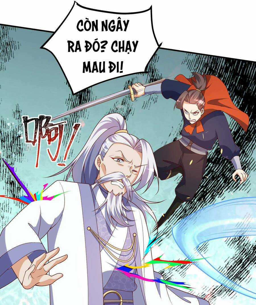 Mạnh Lên Từ Cõi Chết Chapter 21 trang 55