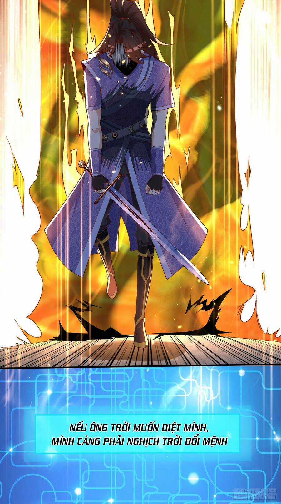 Mạnh Lên Từ Cõi Chết Chapter 21 trang 58