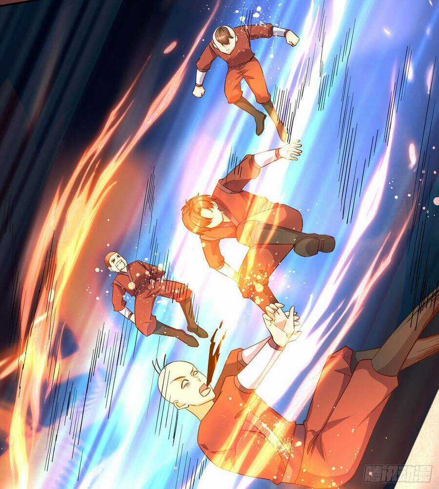 Mạnh Lên Từ Cõi Chết Chapter 21 trang 6