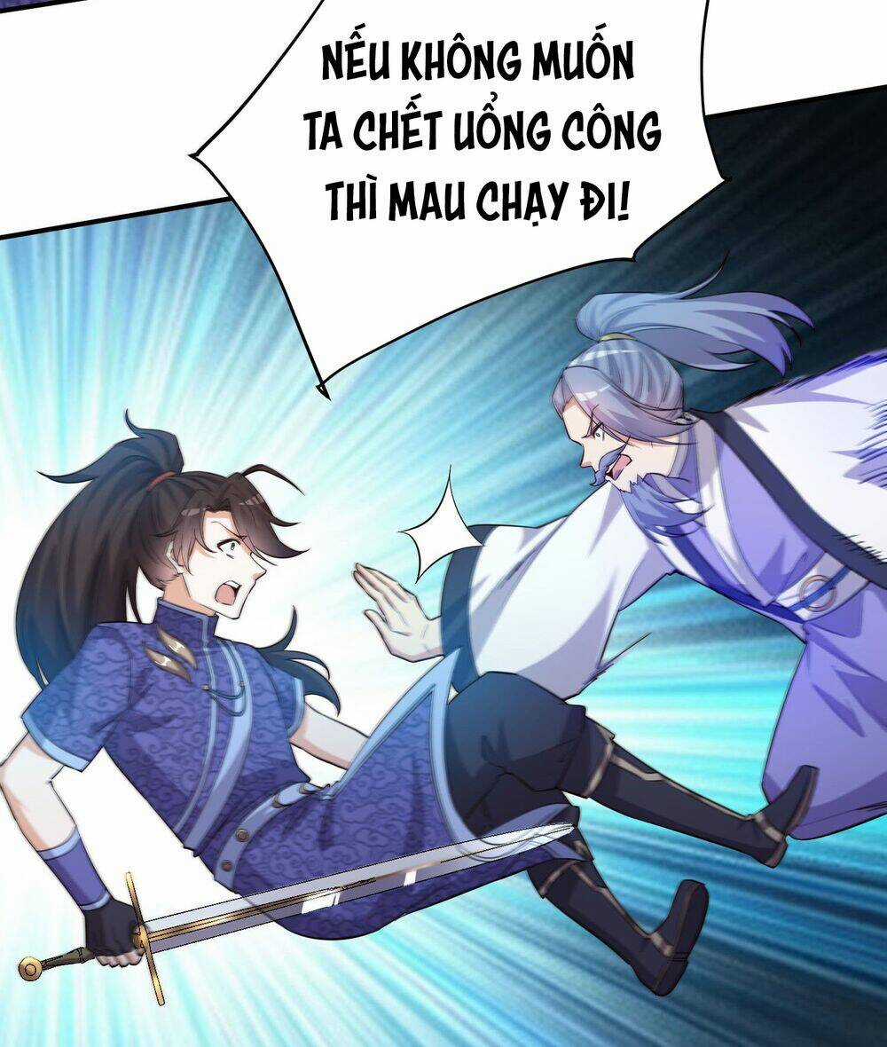 Mạnh Lên Từ Cõi Chết Chapter 22 trang 13