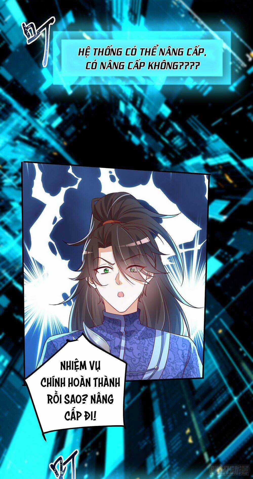 Mạnh Lên Từ Cõi Chết Chapter 22 trang 21