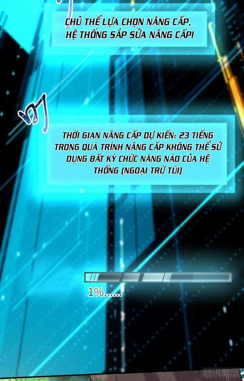 Mạnh Lên Từ Cõi Chết Chapter 22 trang 22