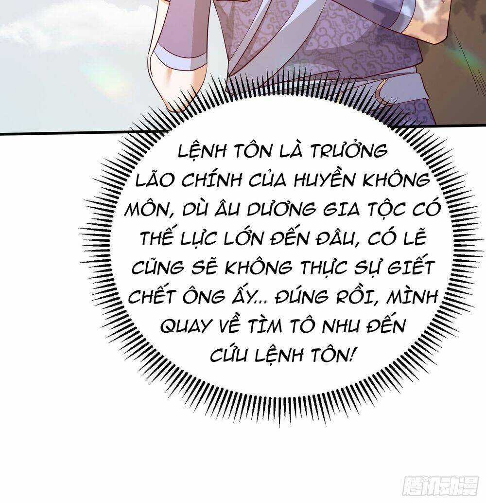 Mạnh Lên Từ Cõi Chết Chapter 22 trang 24