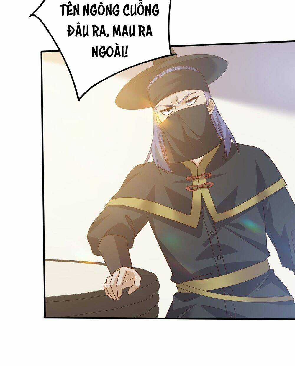 Mạnh Lên Từ Cõi Chết Chapter 22 trang 28