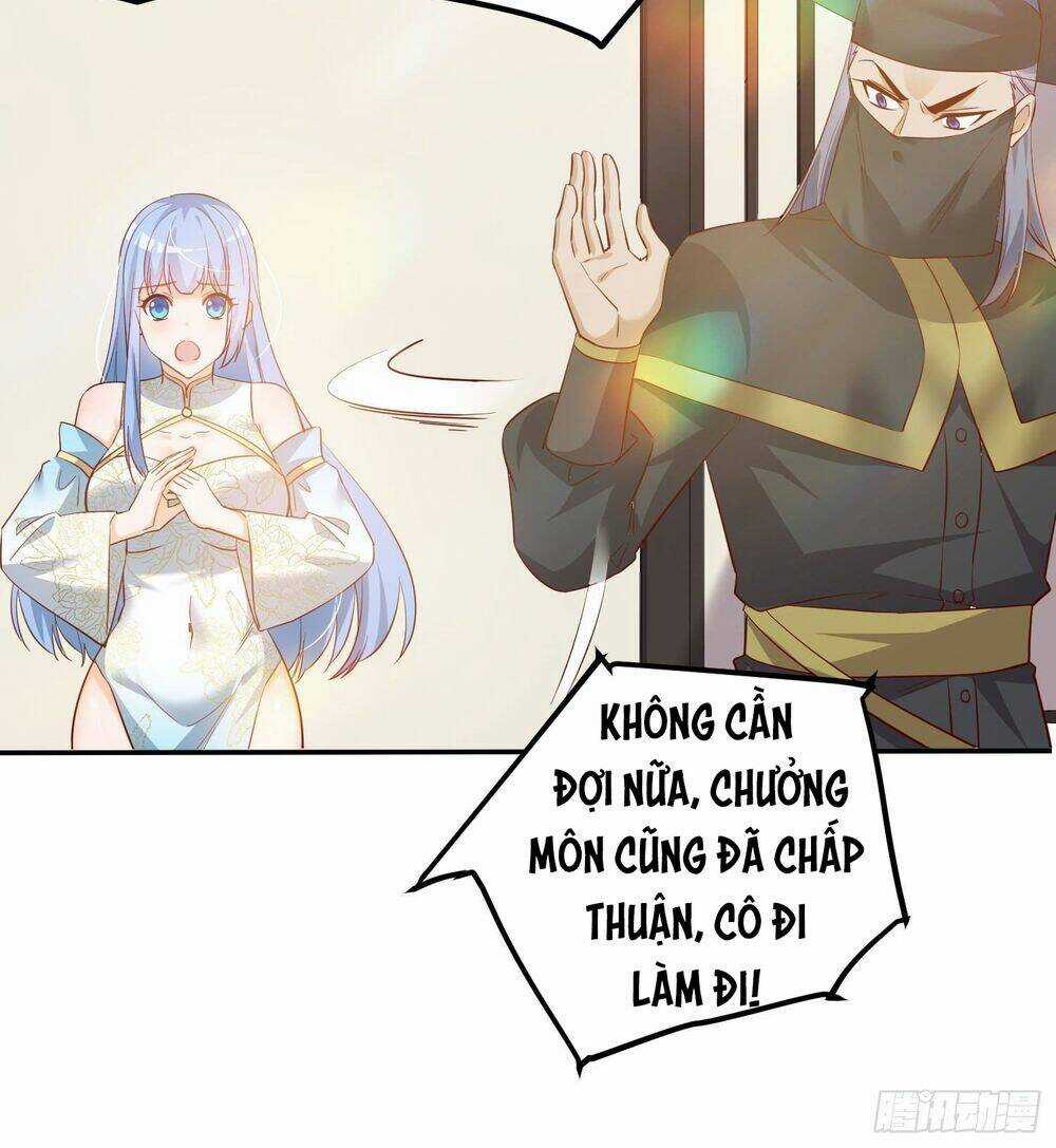 Mạnh Lên Từ Cõi Chết Chapter 22 trang 33