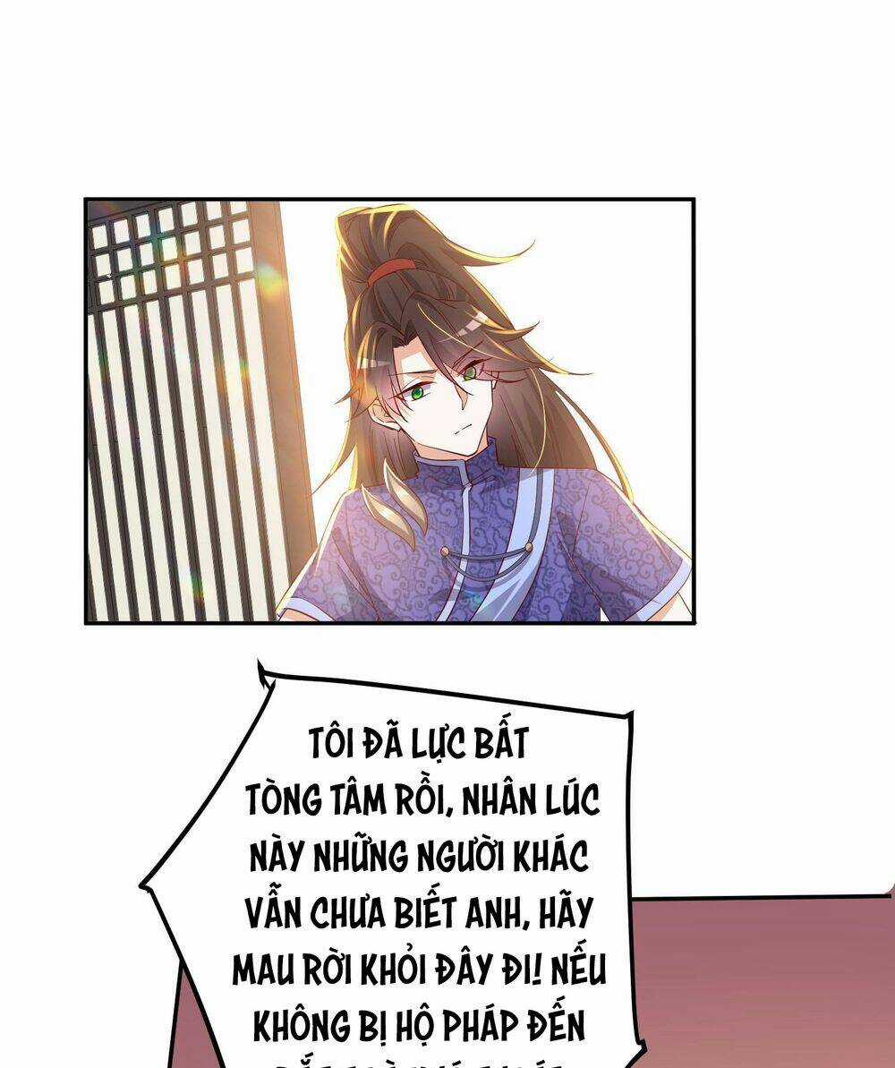 Mạnh Lên Từ Cõi Chết Chapter 22 trang 34