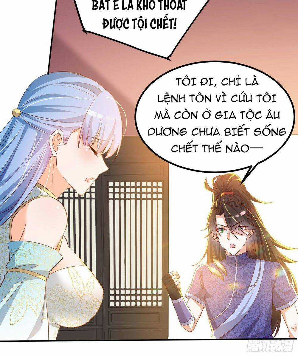 Mạnh Lên Từ Cõi Chết Chapter 22 trang 35