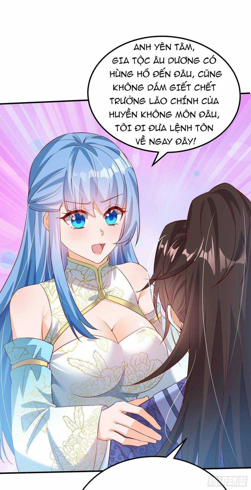 Mạnh Lên Từ Cõi Chết Chapter 22 trang 36