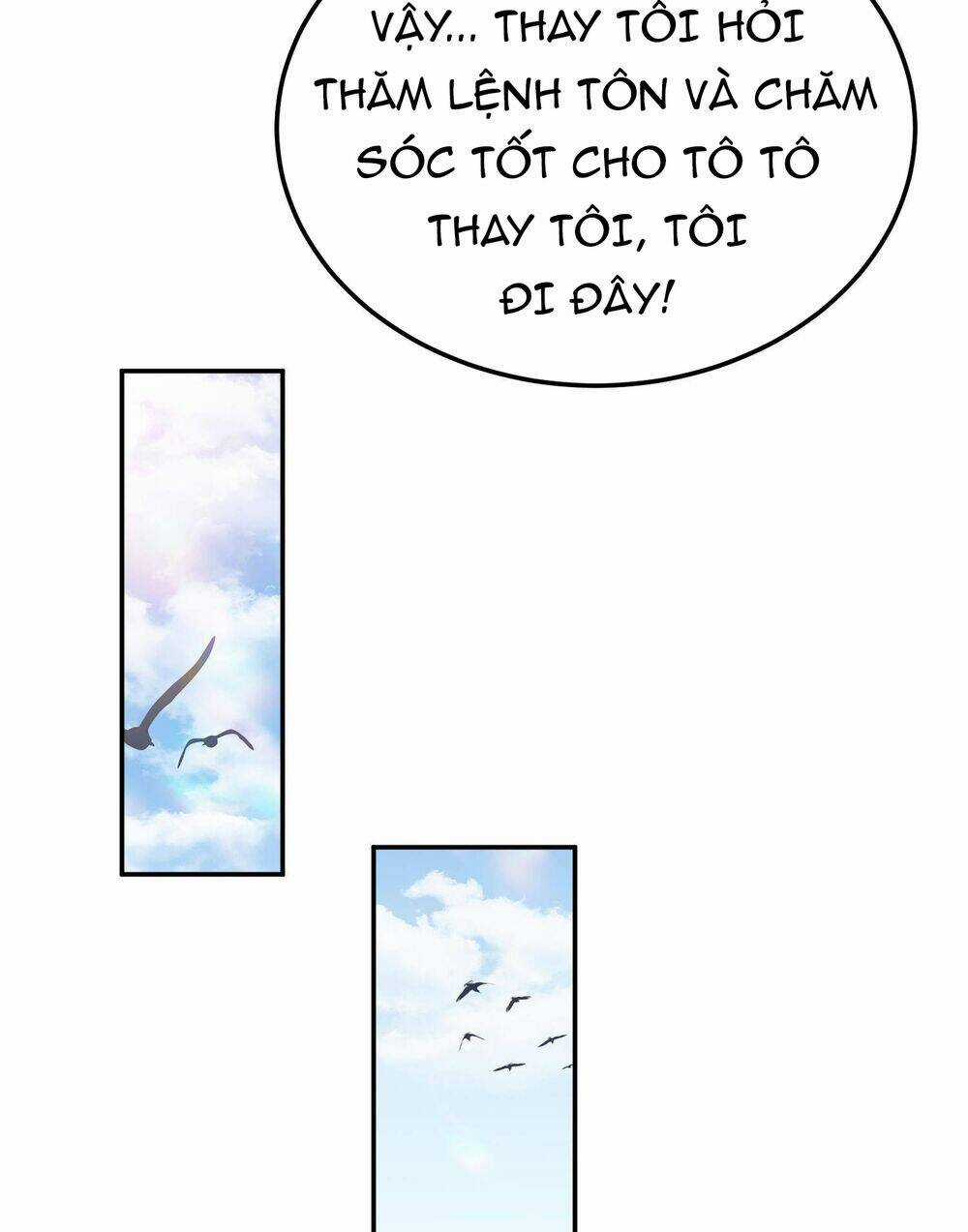 Mạnh Lên Từ Cõi Chết Chapter 22 trang 37