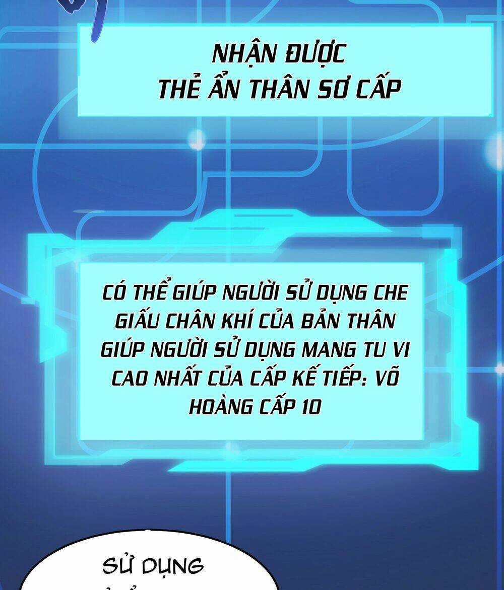 Mạnh Lên Từ Cõi Chết Chapter 22 trang 41