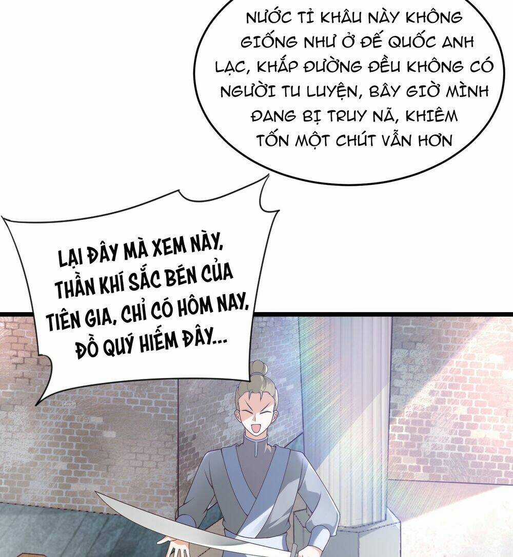 Mạnh Lên Từ Cõi Chết Chapter 22 trang 43