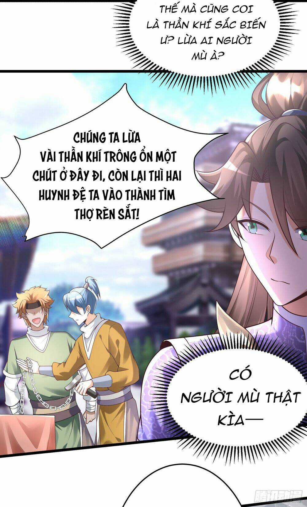 Mạnh Lên Từ Cõi Chết Chapter 22 trang 45