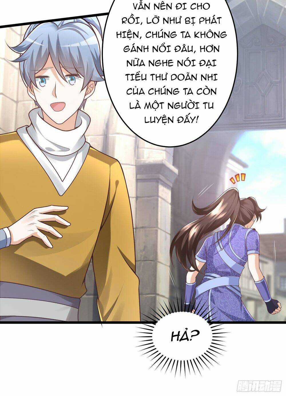 Mạnh Lên Từ Cõi Chết Chapter 22 trang 46