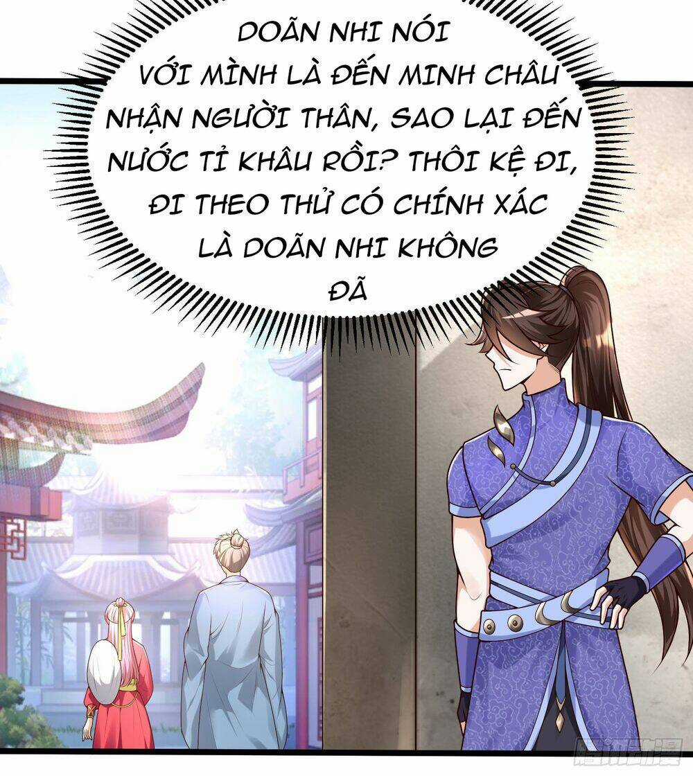Mạnh Lên Từ Cõi Chết Chapter 22 trang 49