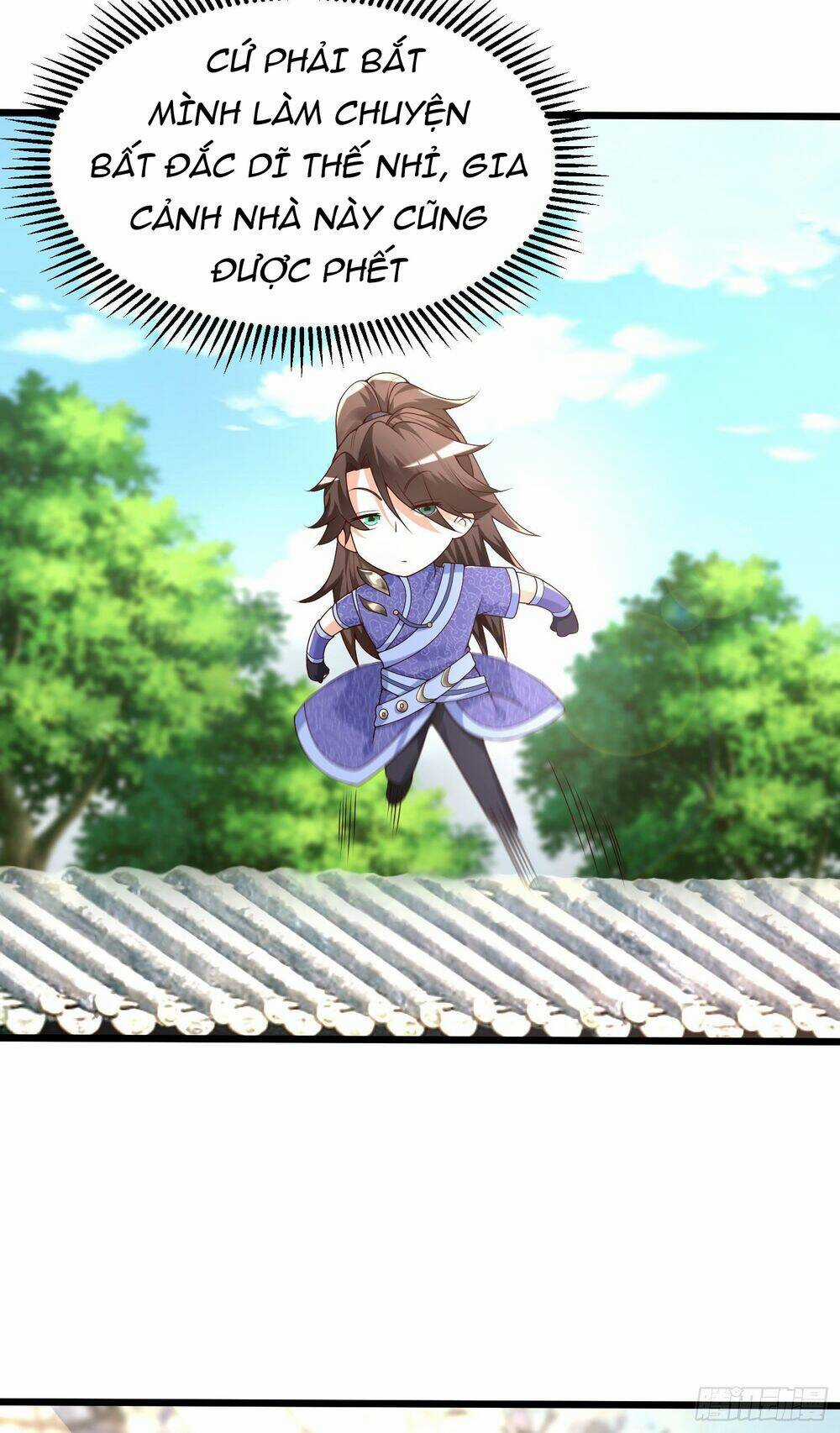 Mạnh Lên Từ Cõi Chết Chapter 22 trang 53