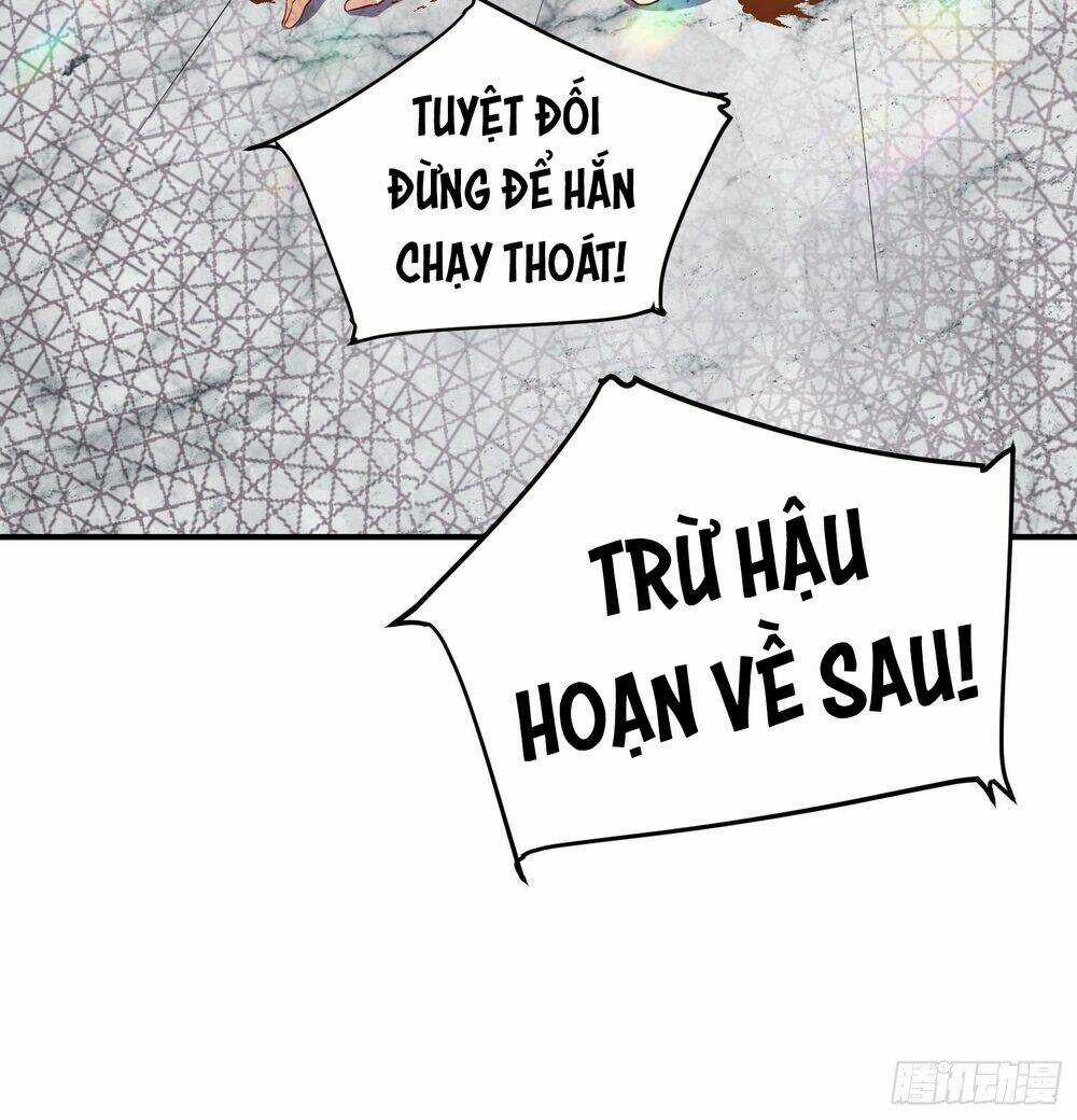 Mạnh Lên Từ Cõi Chết Chapter 22 trang 6