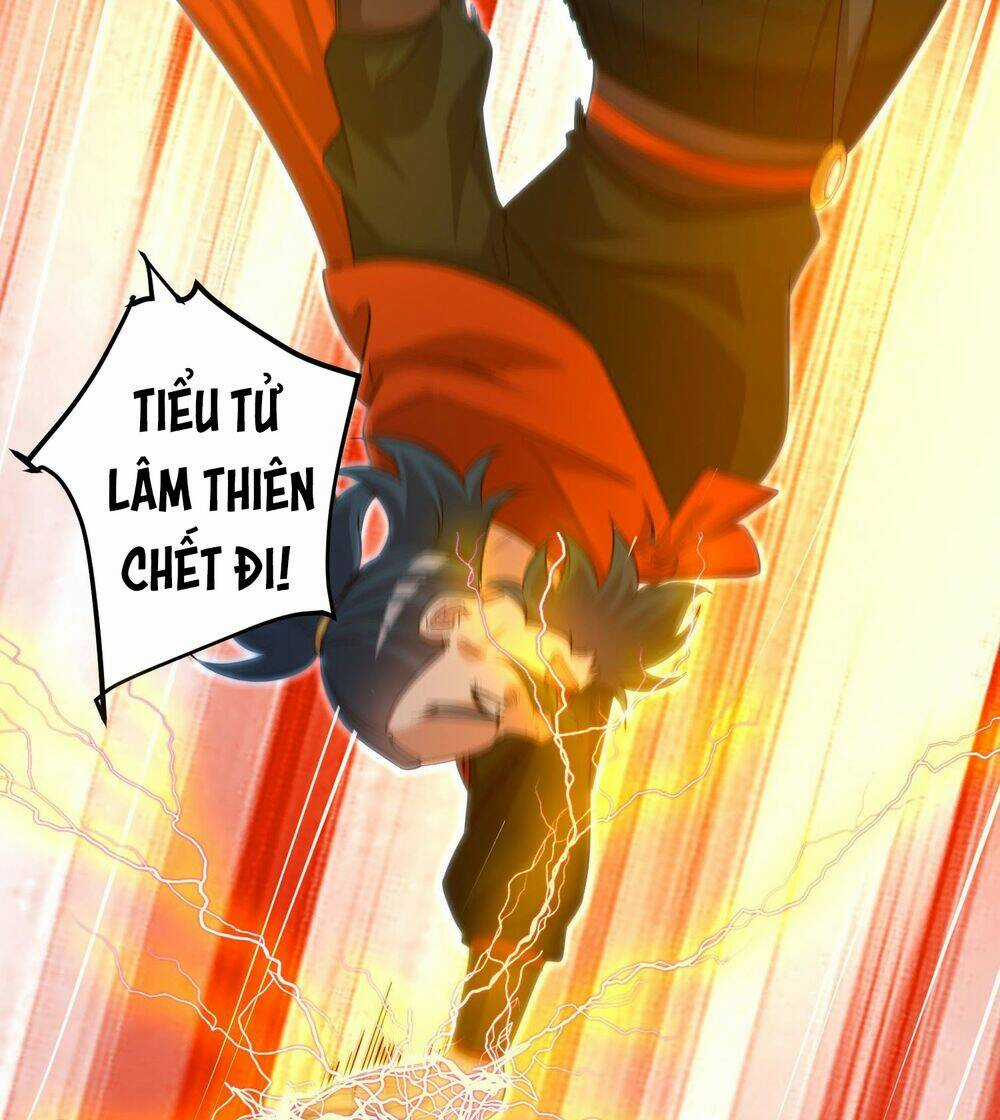 Mạnh Lên Từ Cõi Chết Chapter 22 trang 8