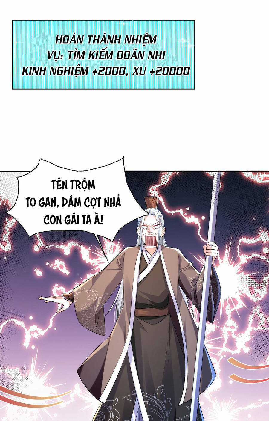 Mạnh Lên Từ Cõi Chết Chapter 23 trang 4
