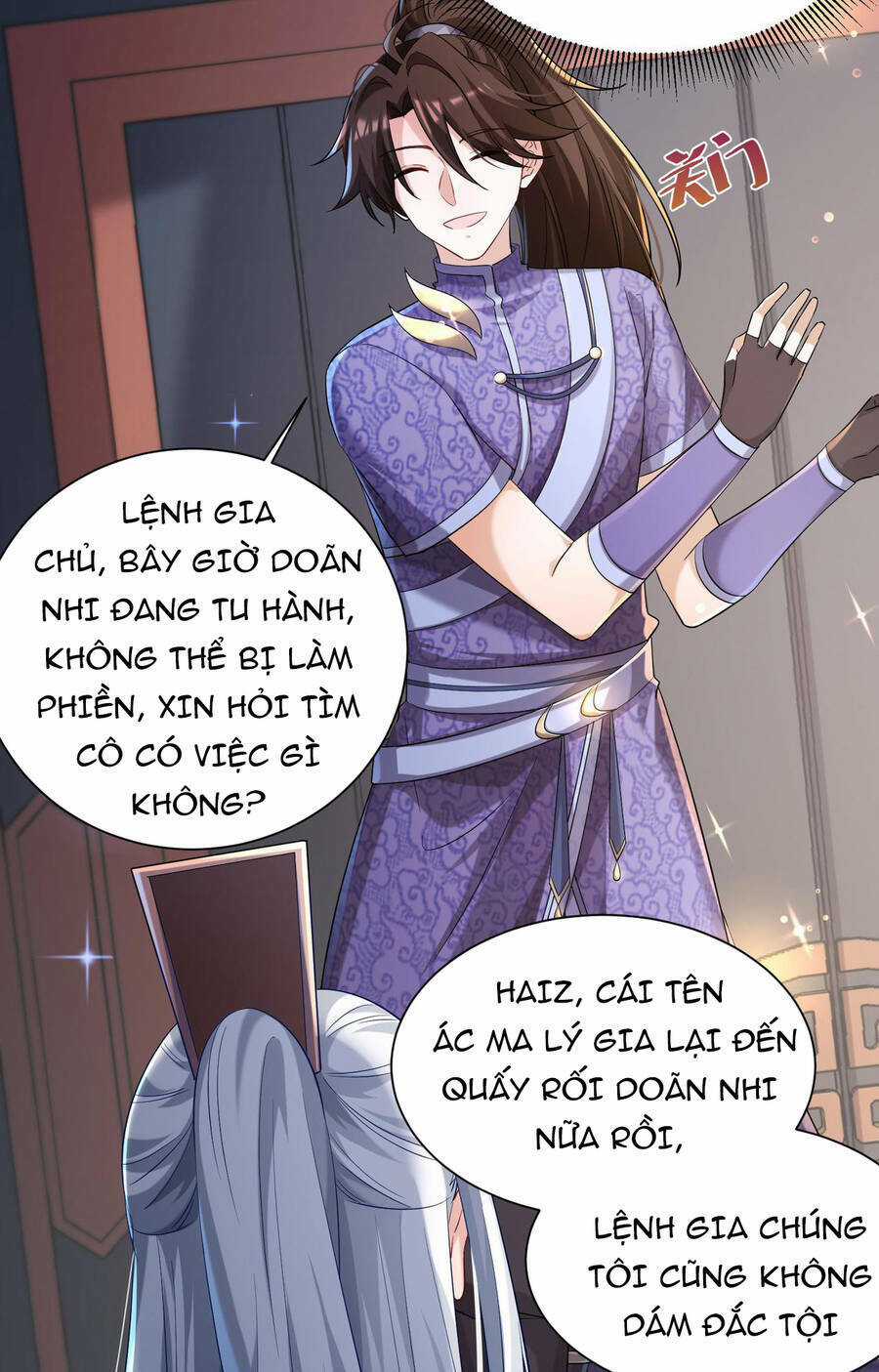 Mạnh Lên Từ Cõi Chết Chapter 23 trang 50